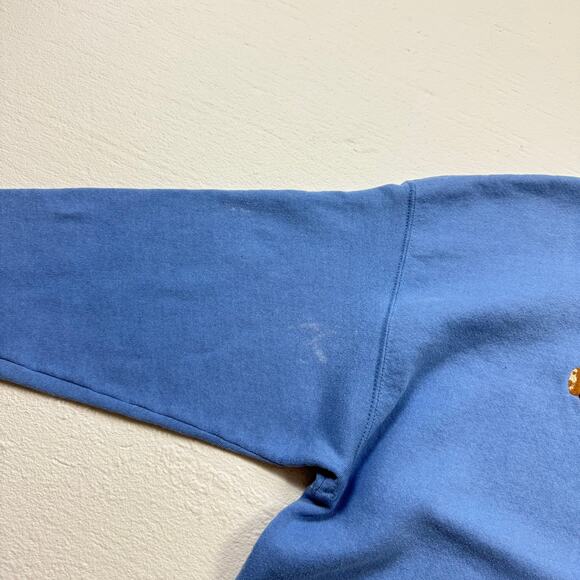 Vintage 90s Bernie’s Glen Grandma Crewneck Embroidered Sweatshirt, Size XXL - Picture 4 of 8